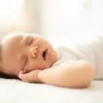 baby safety tips baby sleeping