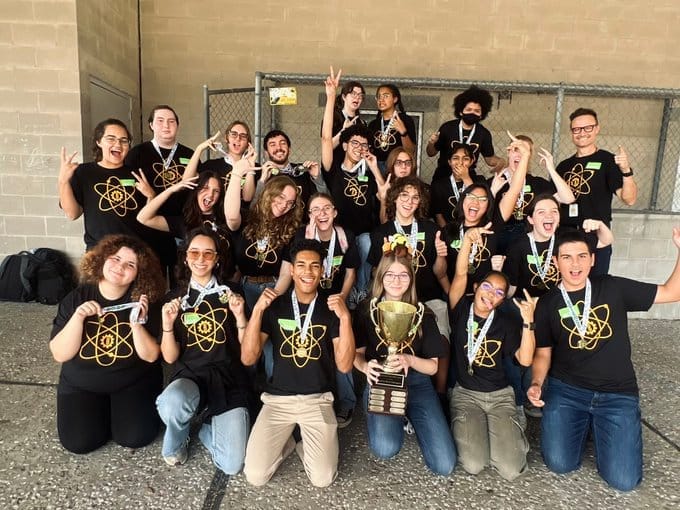 Blake High School Magnet School of the Arts