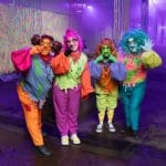 Creatures of the Night at ZooTampa 2024 Trolls in troll cave