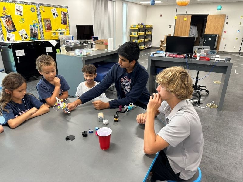 Hillsborough IB K-8 Schools