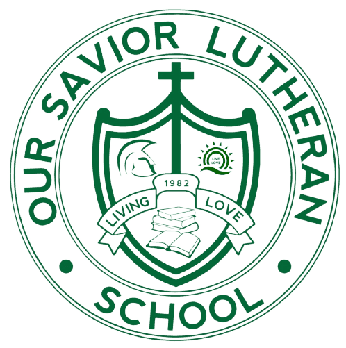 Our Savior Lutheran School logo
