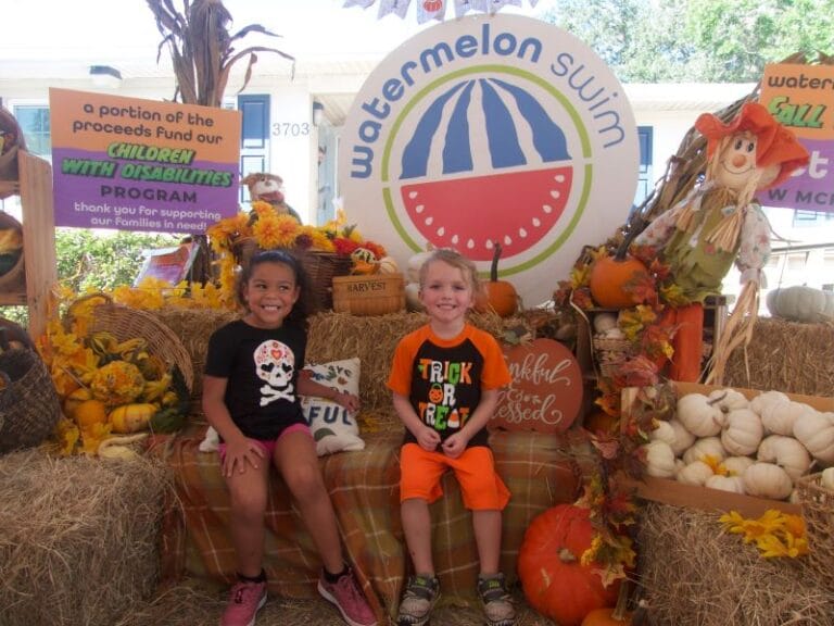 Watermelon Swim Fall Festival