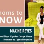 Courage & Grace Foundation Inc. Maxine Reyes