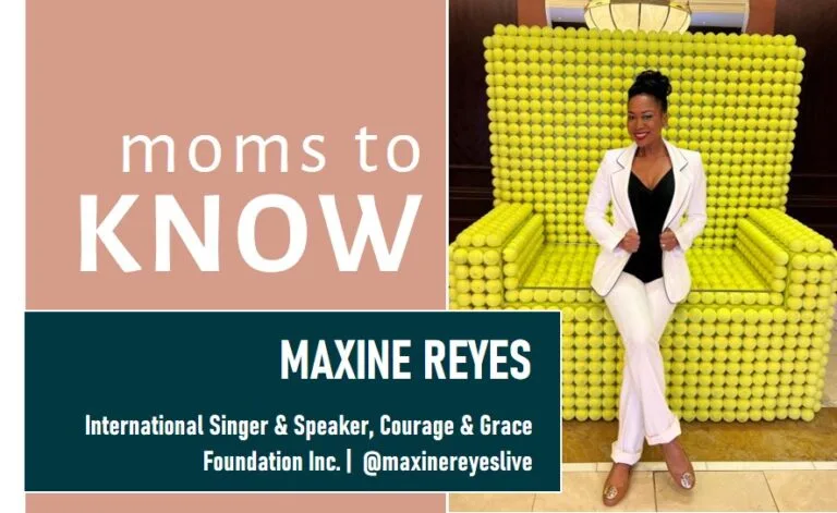 Courage & Grace Foundation Inc. Maxine Reyes