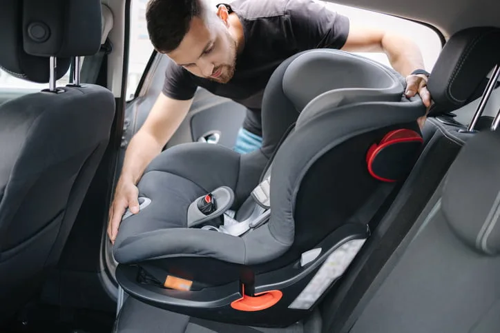 Target's Car Seat Trade-in Program