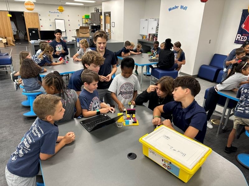 Hillsborough IB K-8 Schools