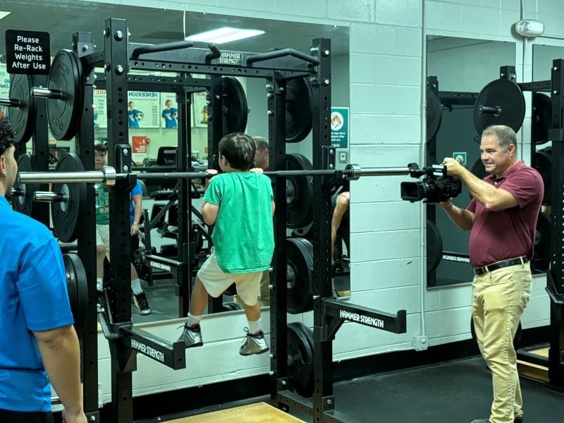 YMCA Thrivers Club helps kids regain their strength