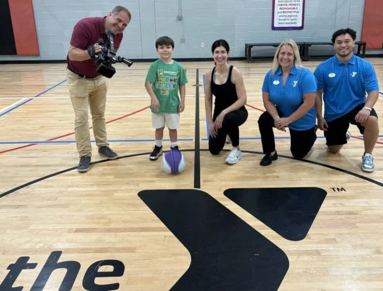 YMCA Thrivers Club with ABC Action News