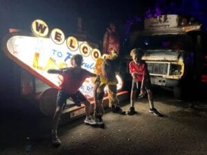 Howl-O-Scream for teens and tweens