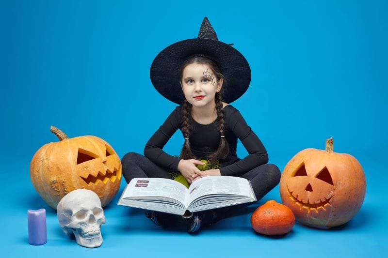 Halloween books for pre-teens