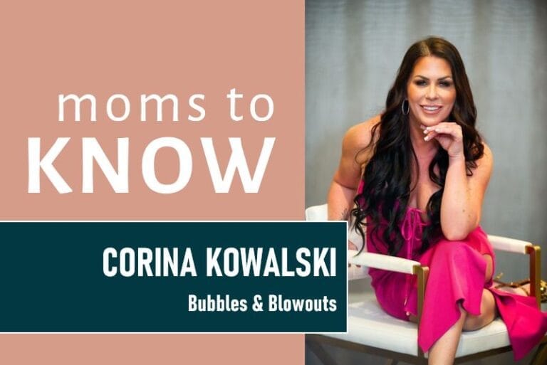 Corina Kowalski, Bubbles & Blowouts