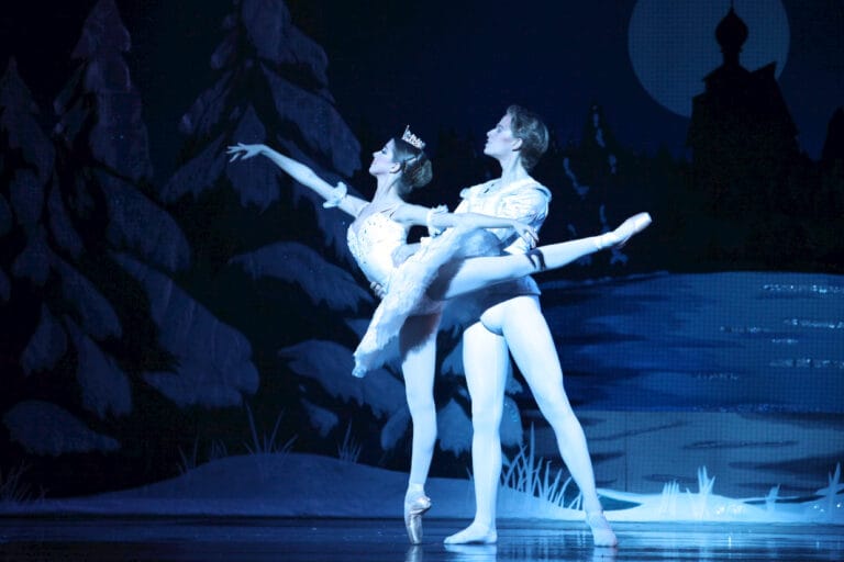 Jarod Curley with the American Ballet Theatre returns to The Straz for the Next Generation Ballet's Nutcracker in December.