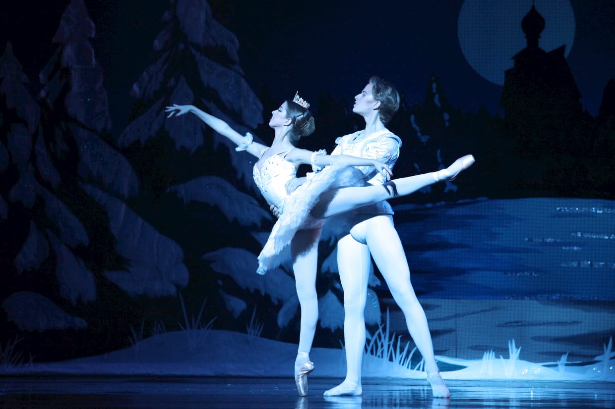 Next Generation Ballet alumnus Jarod Curley returns for Nutcracker at