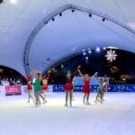 Winter Village - credit Tampa Downtown Partnership