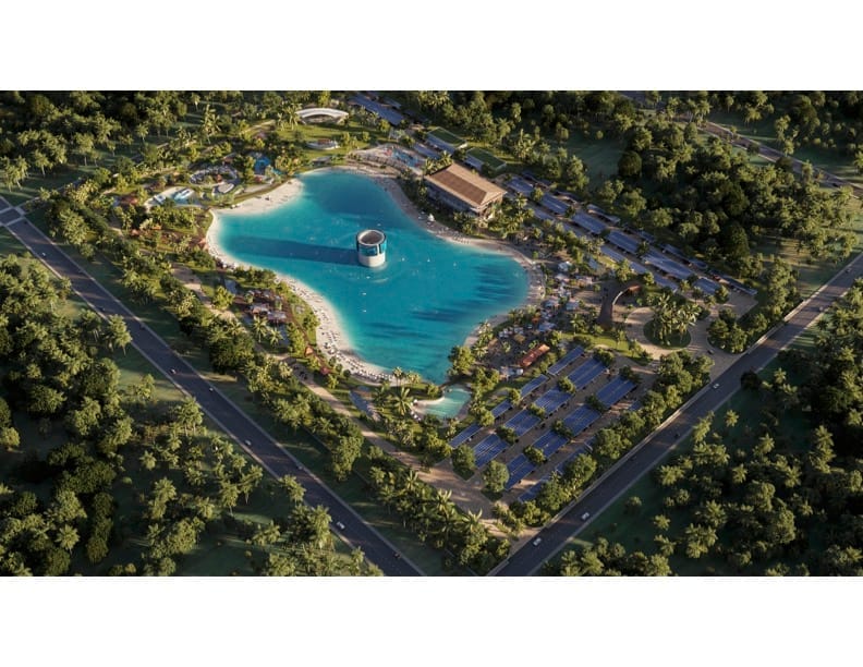 Sneak Peek: Peak Surf Park Coming To Tampa Bay As Soon As 2027