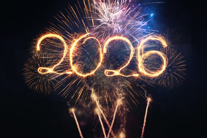 New Year's Eve 2026 fireworks in Tampa Bay