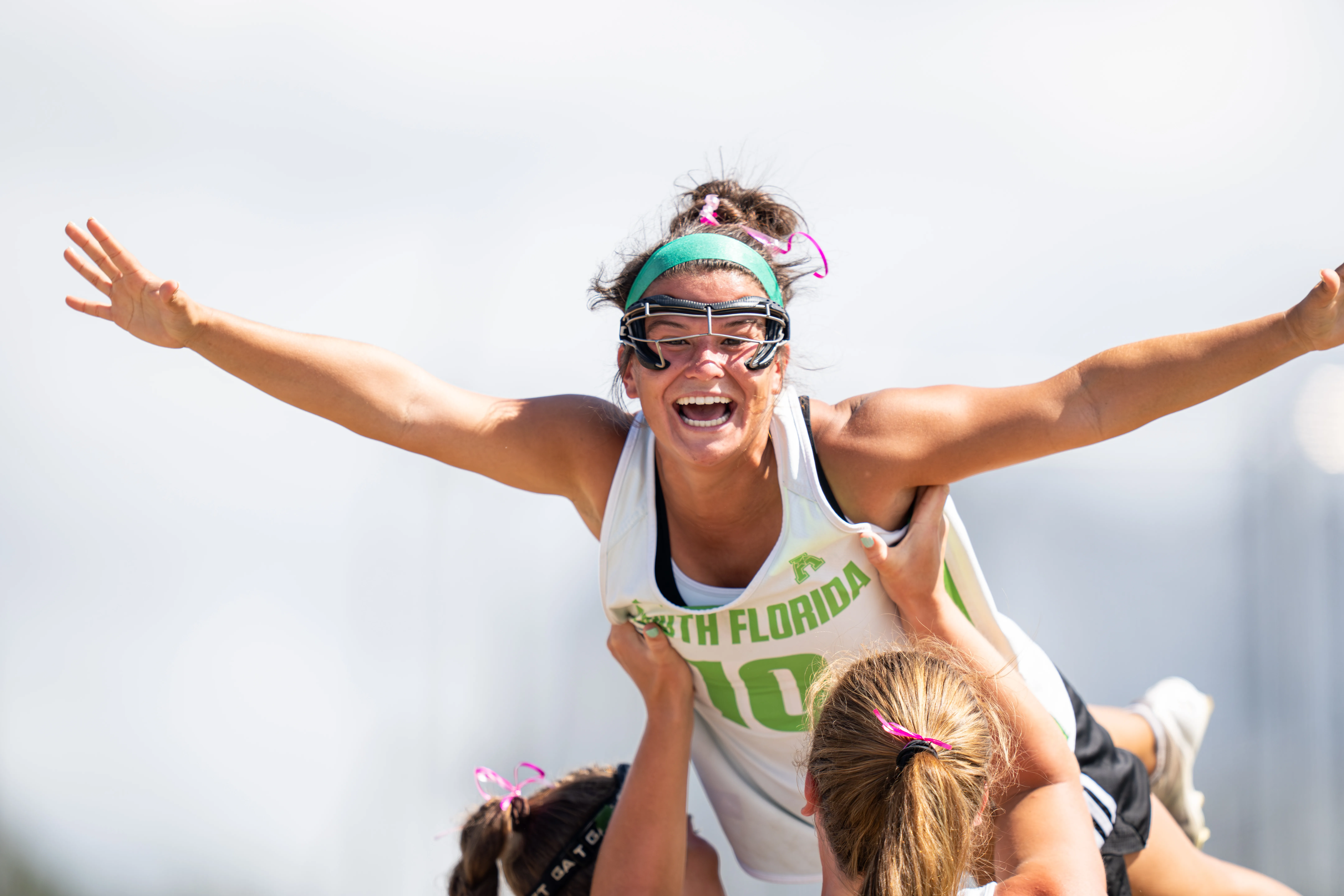 Mindy and Paul McCord: Building Legacy for USF Lacrosse
