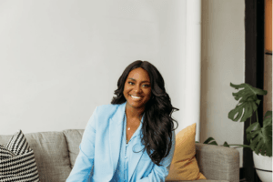 Galentine's Danielle