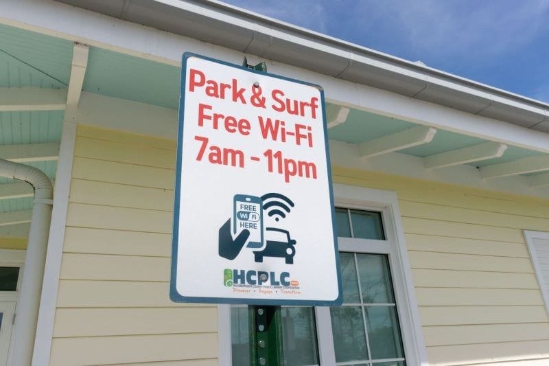 Public Library Resources