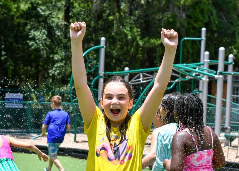 Summer Camp Waterpark