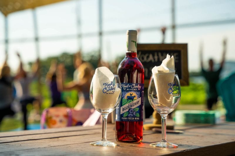 Keel Farms offerings