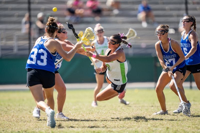 USF Women's Lacrosse match