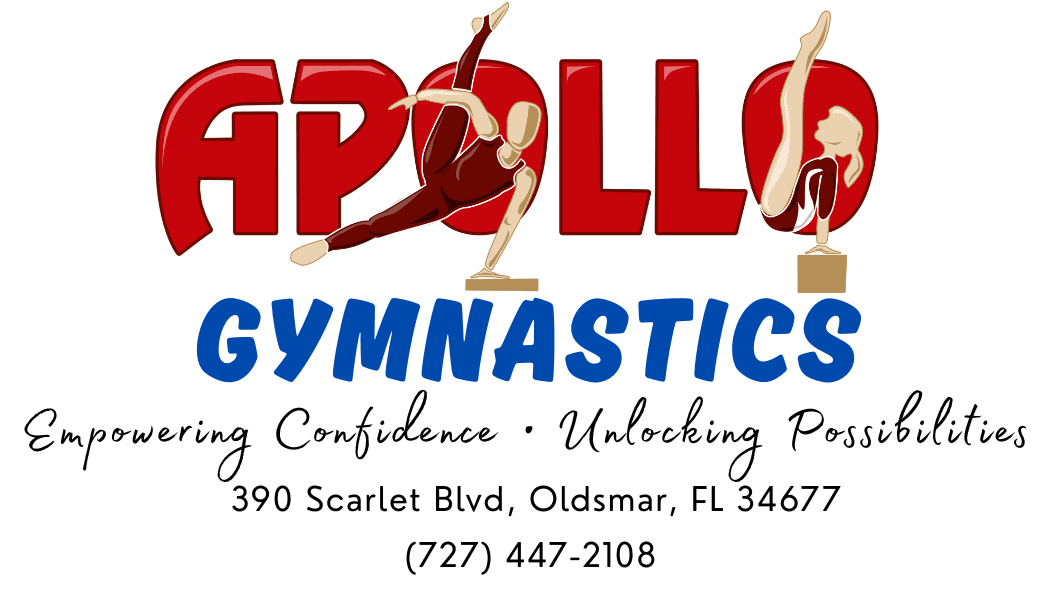 Apollo Gymnastics Logo