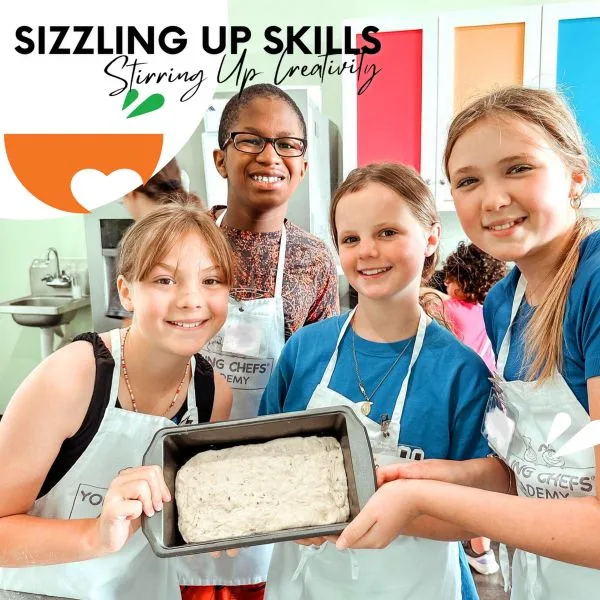 Young Chefs Photo