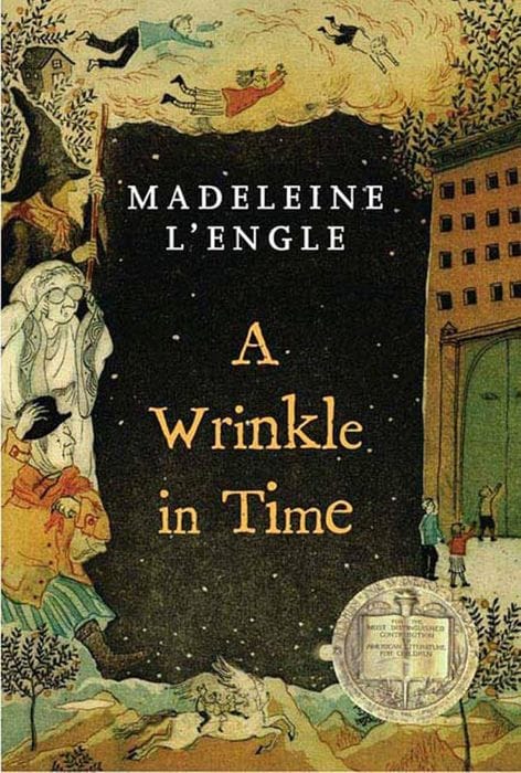 a wrinkle in time book