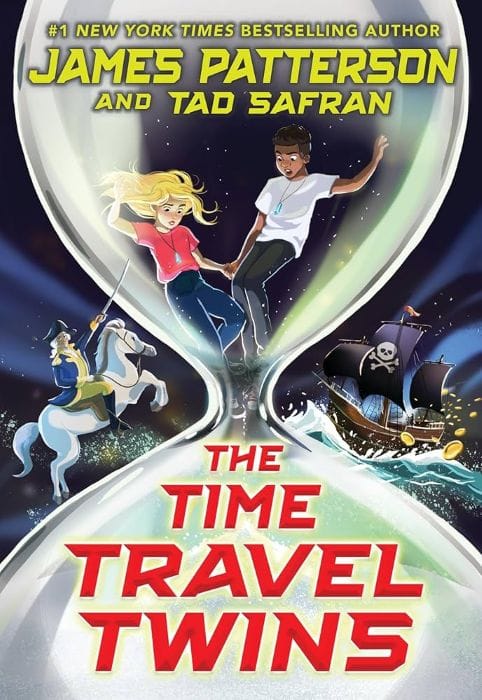 the time travel twins book