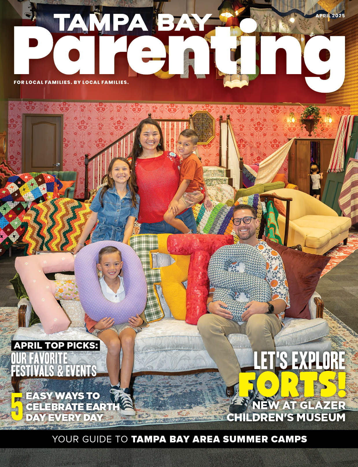April 2025 Magazine