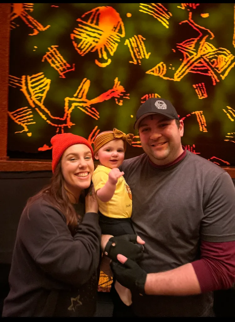 Danny Grumich family