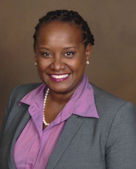 Tewabech Genet Stewart