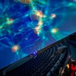 MOSI's new planetarium