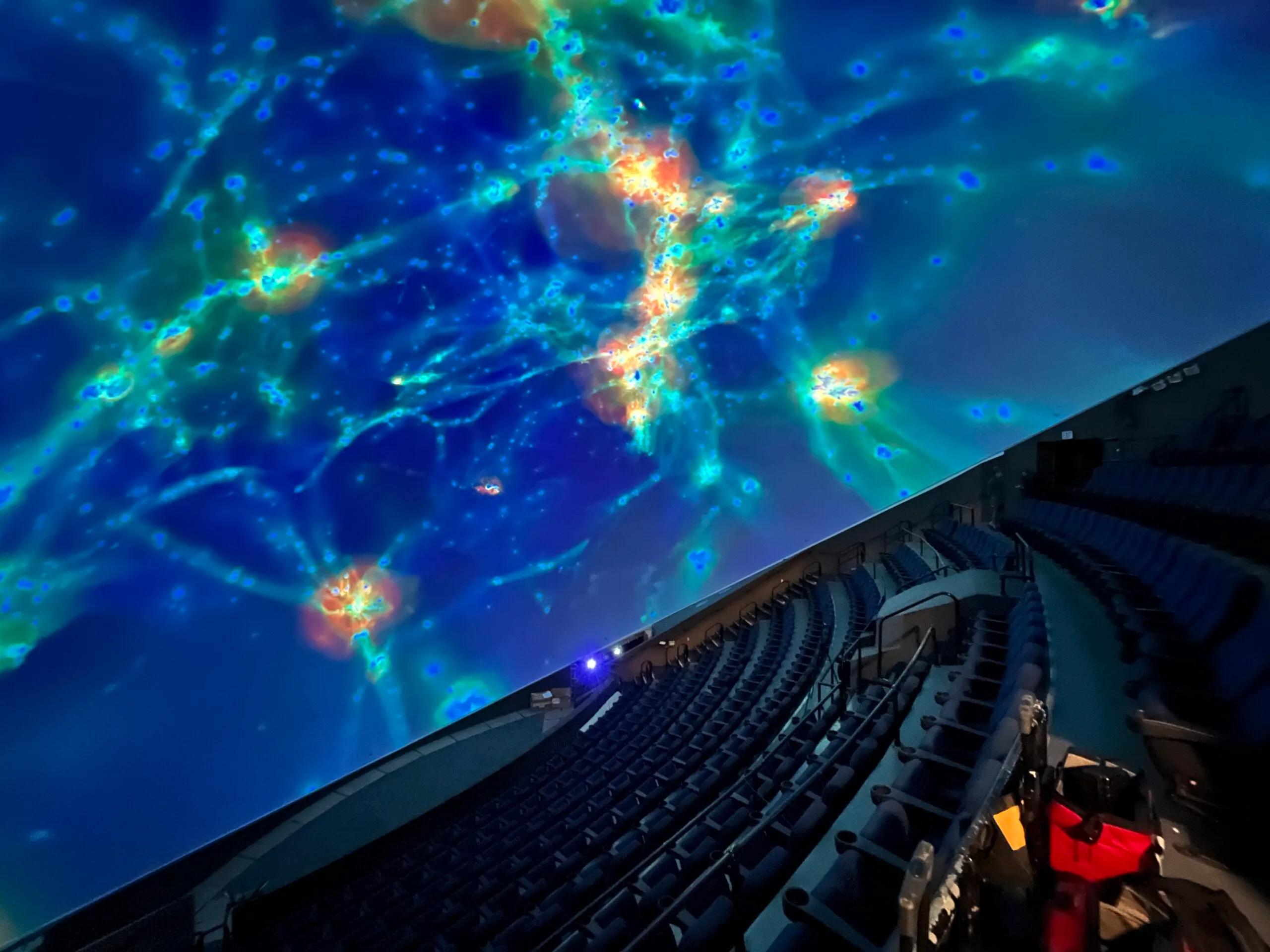 MOSI's new planetarium