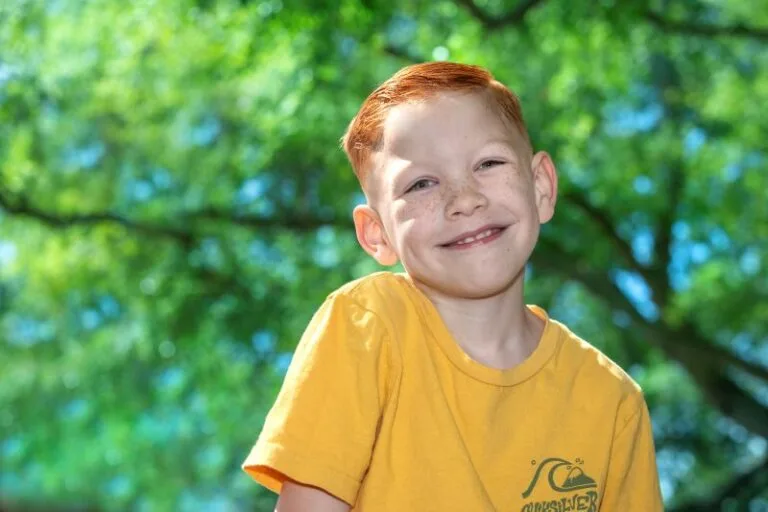 Julian Congenital Diaphragmatic Hernia Month