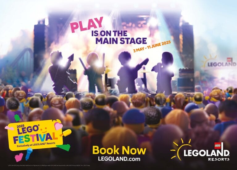 LEGO Festival promotional photo