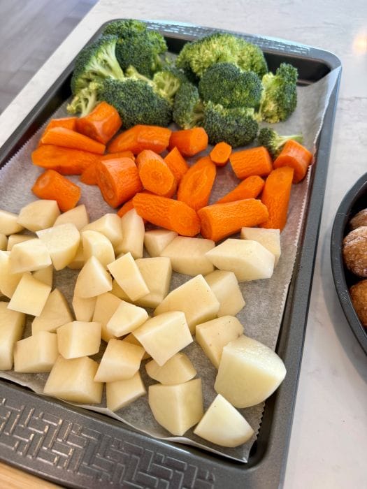 smart cooking for families includes batch cooking