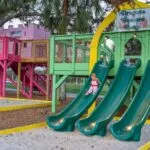 Ananda Farm playground