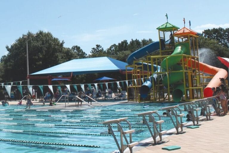 YMCA SUMMER CAMP