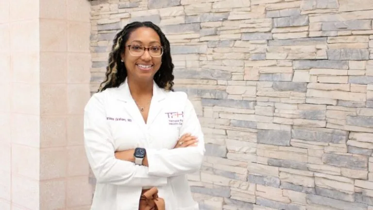 Dr. Charisse Graham