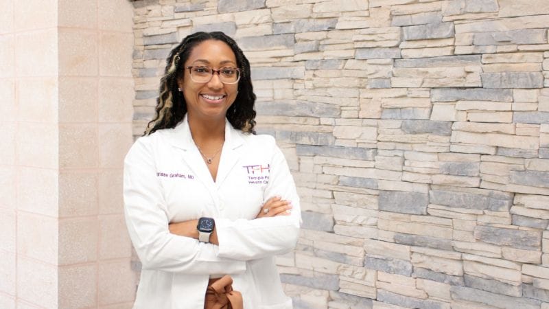 Dr. Charisse Graham