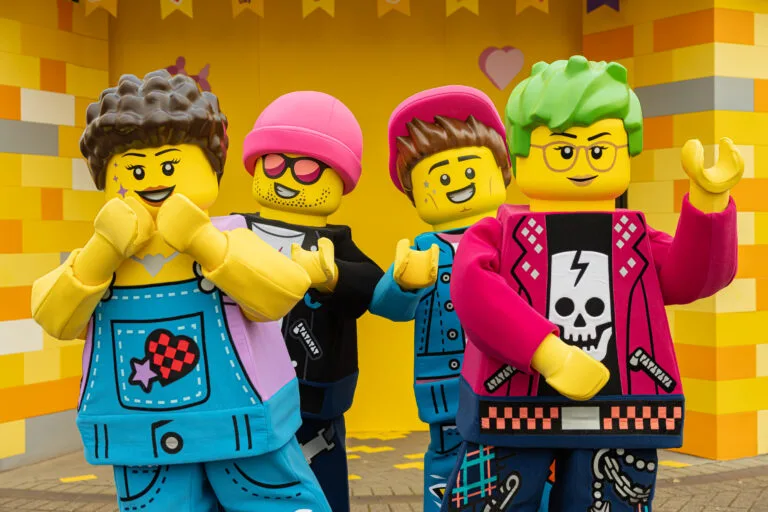 LEGO Fest band photo THings to Do this Weekend