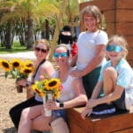 Mother's Day Brunch in Tampa Bay at Ananda Farm