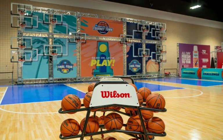 NCAA Tourney Town Brackets-NEW FOR WEB