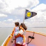 Pirate Water Taxi mother's day freebies