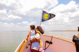 Pirate Water Taxi mother's day freebies