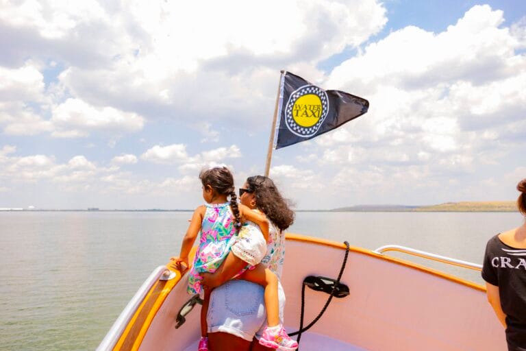 Pirate Water Taxi mother's day freebies