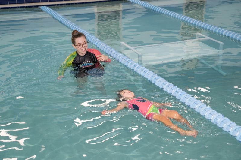 The Importance of Water Safety Swim Lessons