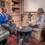 Astronaut Winston Scott Interview
